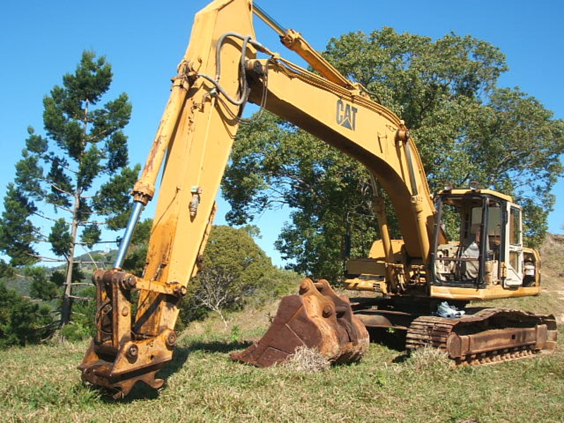 1993 CATERPILLAR 325L EXCAVATOR