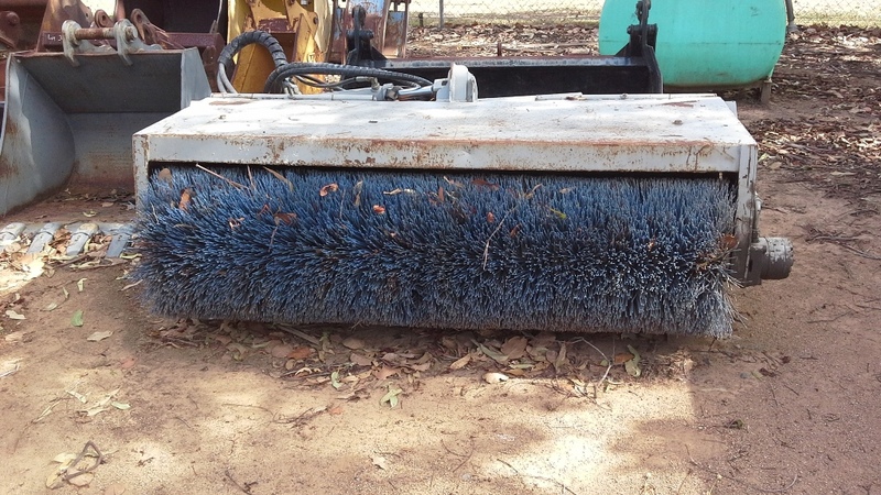 SKID STEER BOOM