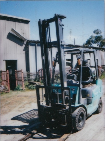 MITSUBISHI GRENDA FORKLIFT