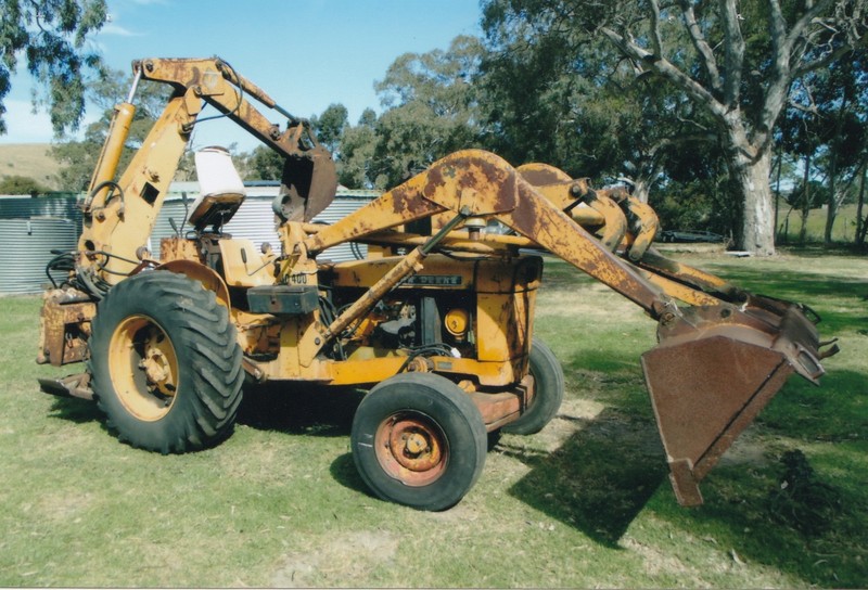 1981 JOHN DEER JD SERIES 400