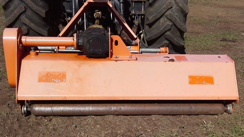7FT MULCHER