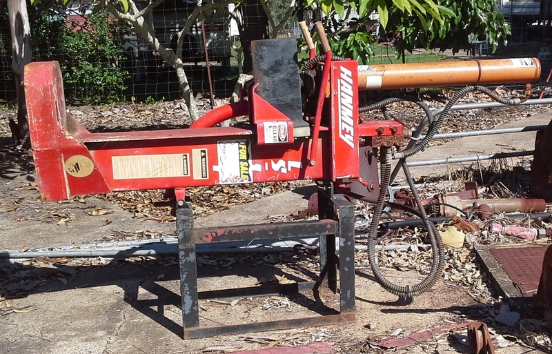 BLOCK SPLITTER