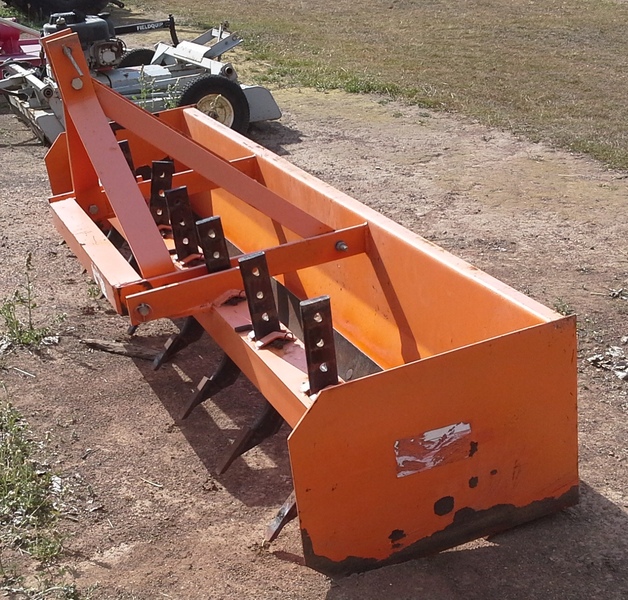7FT BOX BLADE