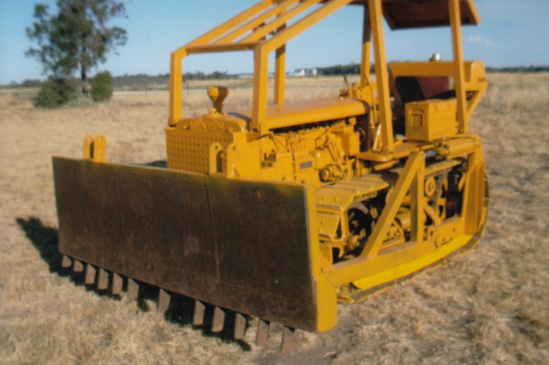 1937 Caterpillar RD4