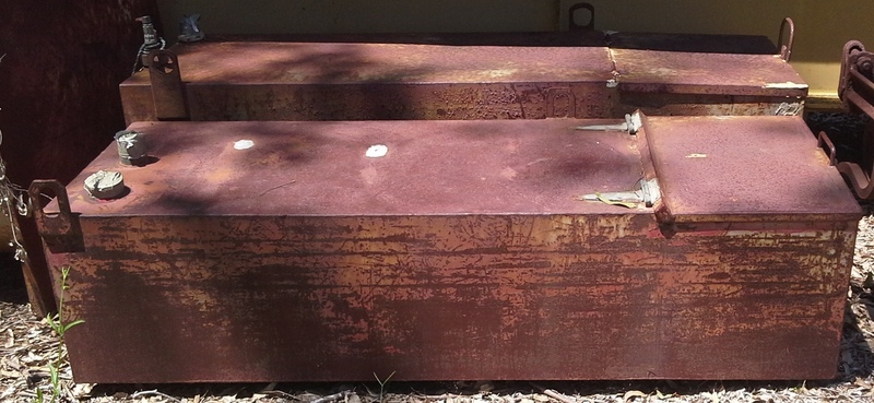 DIESEL TANKS