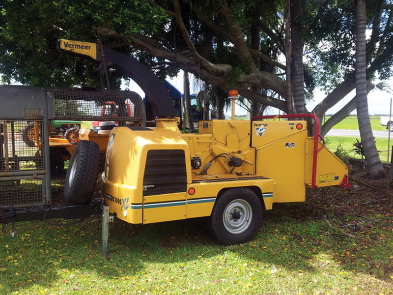 2006 VERMEER BC1000XL 442-5