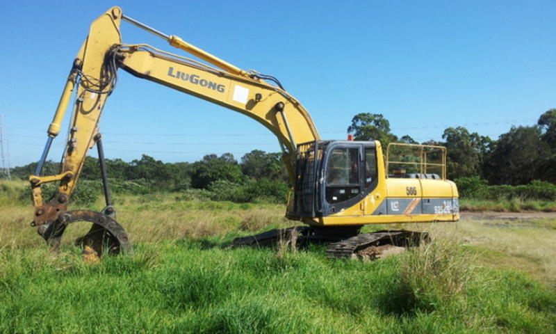 2007 LIUGONG 925 LC 667-4