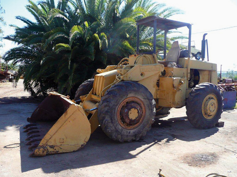  EUCLID LOADER RS003