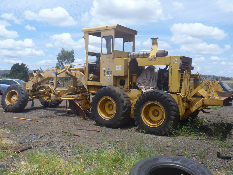 GALLION GRADER WTM0037