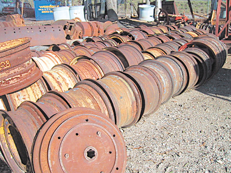 RIMS, EARTHMOVING