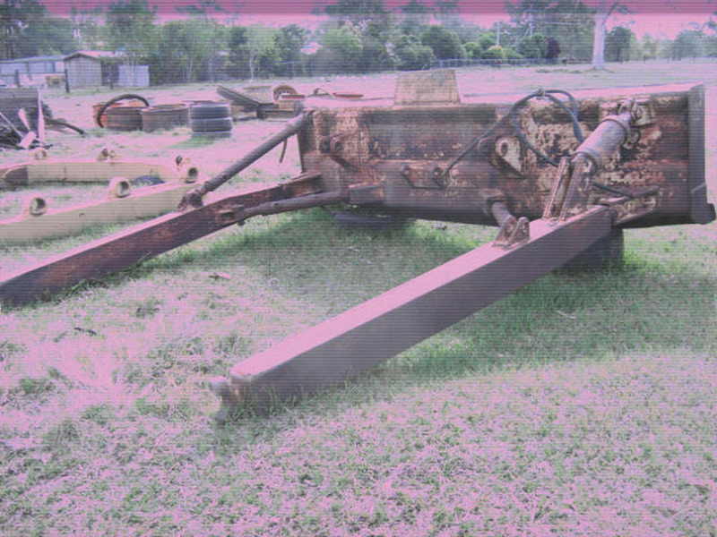 DOZER BLADE