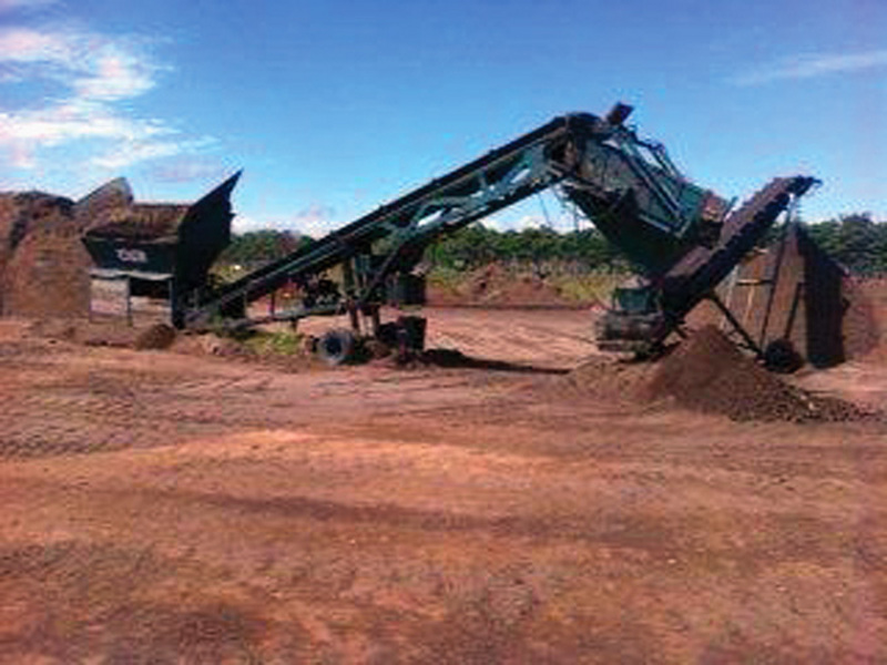 PRECISION SCREEN 8x4 116-3