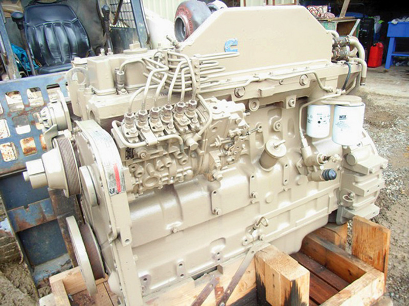 CUMMINS ‘C’ SERIES GENERATOR 872-8
