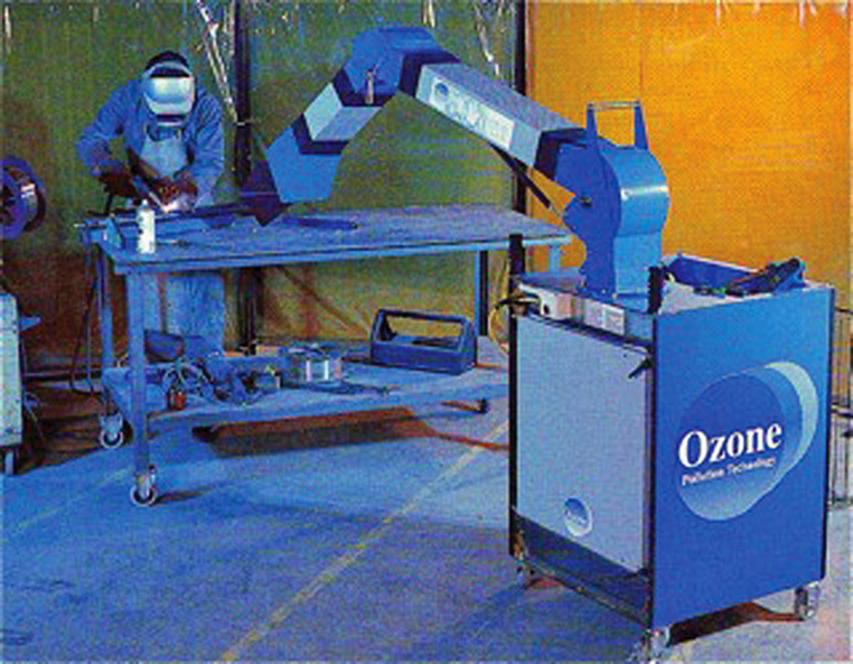 WORKPLACE AIR FILTRATION 872-13