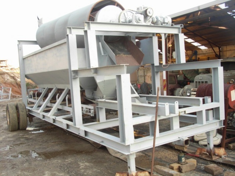 MOBILE TROMMEL 90471