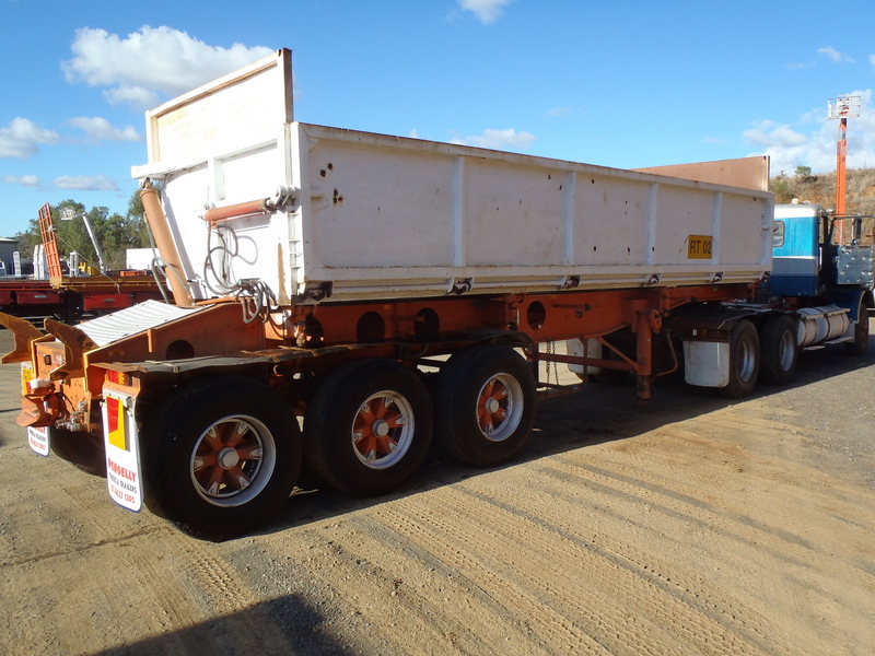 6/1996 STOODLEY DOOR TYPE SIDE TIPPER #3