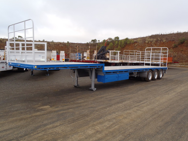 2002 MAXITRANS DROPDECK #14
