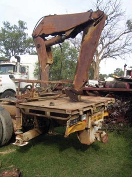 SERVICE CRANE 10-4