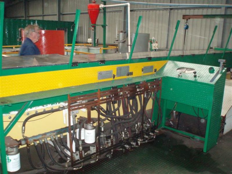 BATTERY BREAKING PLANT 22-1