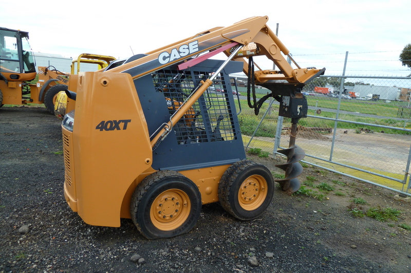 CASE 40 XT #40