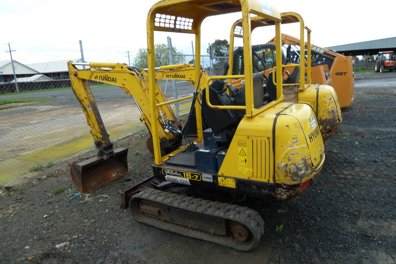 HYUNDAI 1.5 TOBEX 16-7