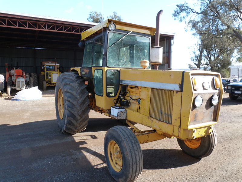 1988 CHAMBERLAIN 4080 2239DD
