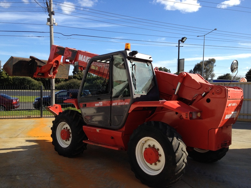 1999 MANITOU MT 1330 SL M1
