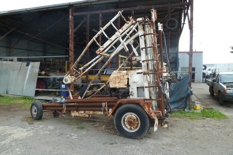 DRILLING RIG GEMCO 348-15