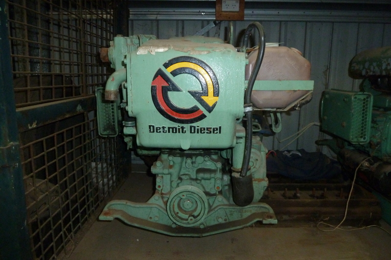 GM 3 CYL 348-16