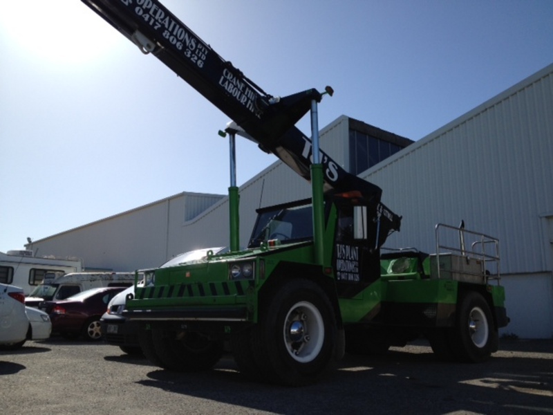 1988 FRANNA 4WD 12T 328-1