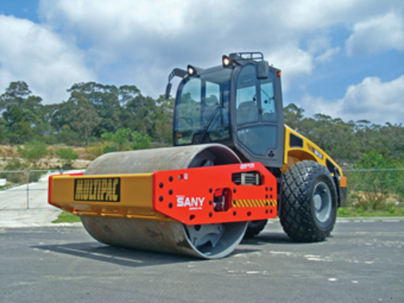 2012 MULTIPAC SSR 816-10
