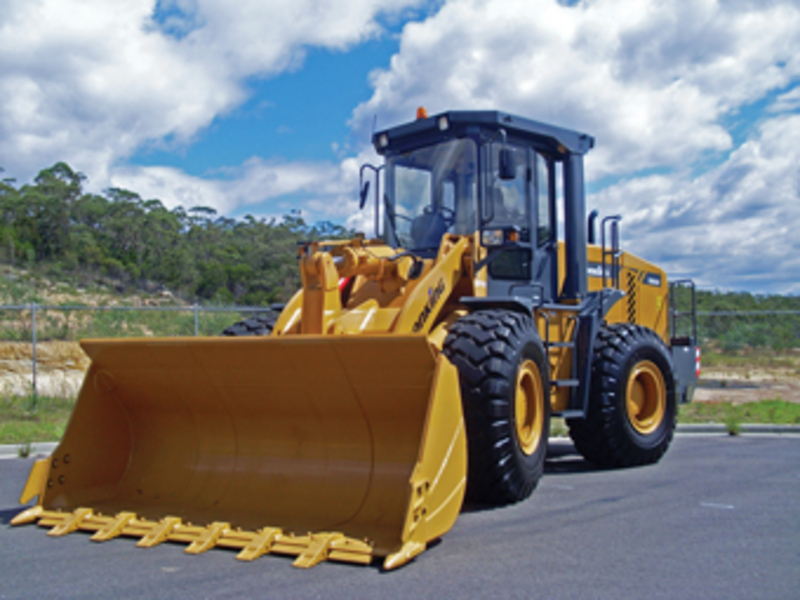 2012 LONKING 858 CDM 816-9