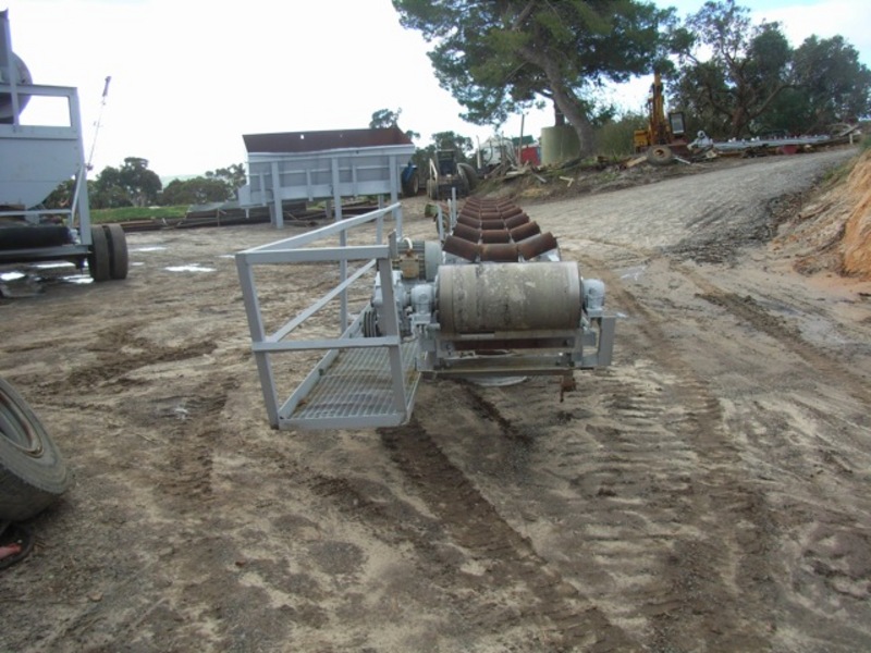 MOBILE PLANT CONVEYORS - 270-12