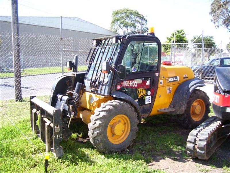 2006 JCB 524-50 1012-3