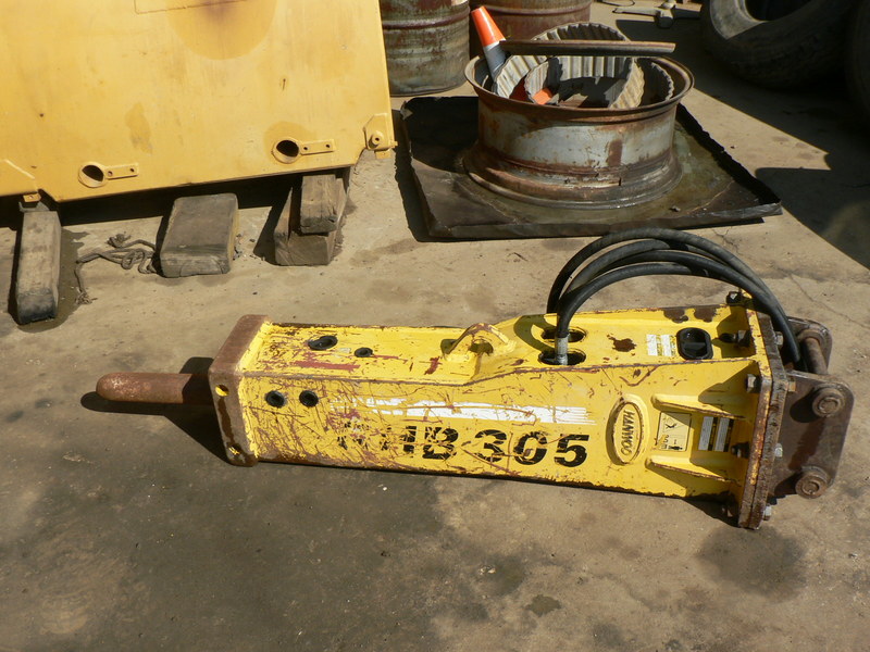 HANWOO HAMMER RHB305V 413-6