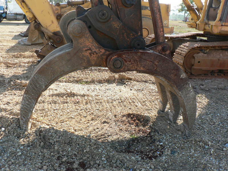 30 TON 5 FINGER GRAB 413-7