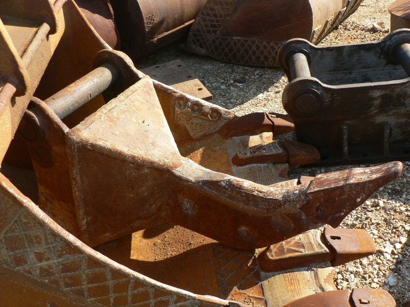 30 TON RIPPER TYNE. 413-9
