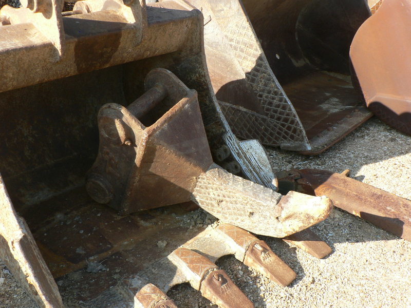 22 TON RIPPER TYNE 413-12