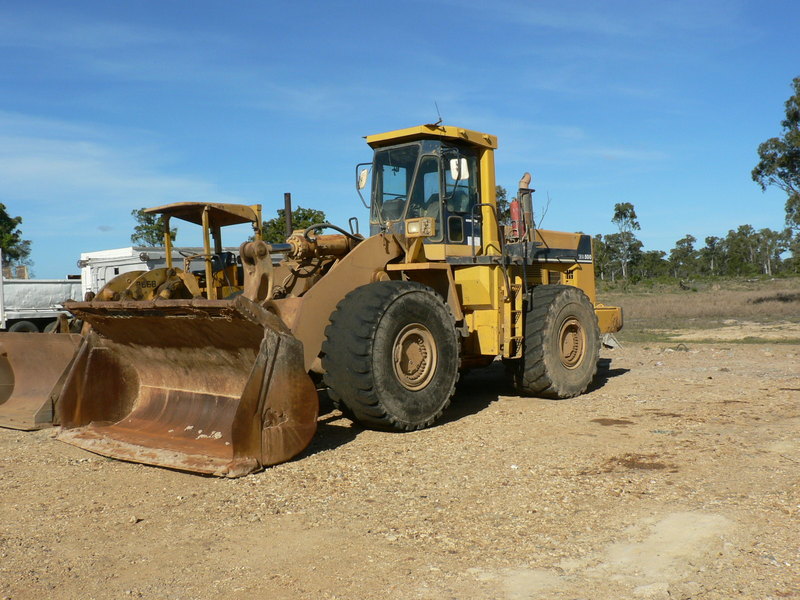KOMATSU WA500-1 500-1 WA 21143