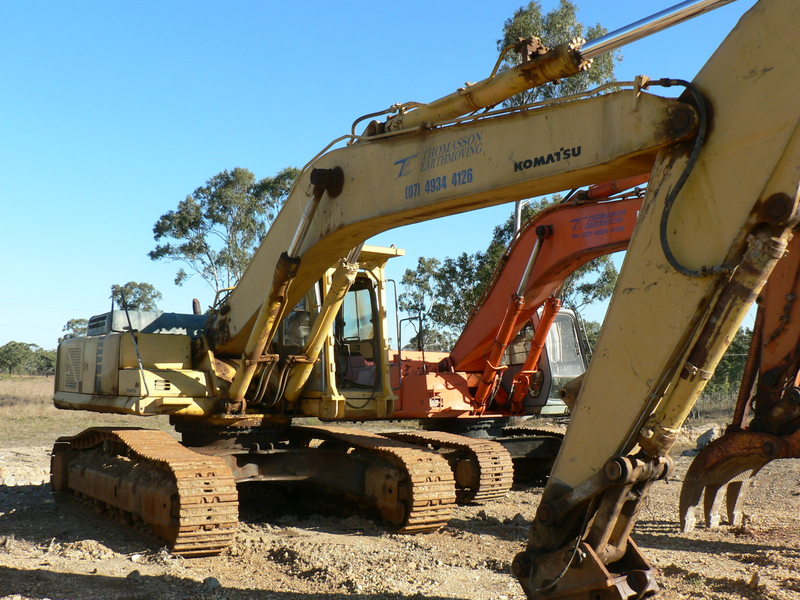 1996 KOMATSU PC400-6 31205