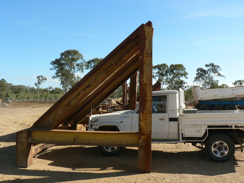 HEAVY DUTY GRIZZLY 413-16