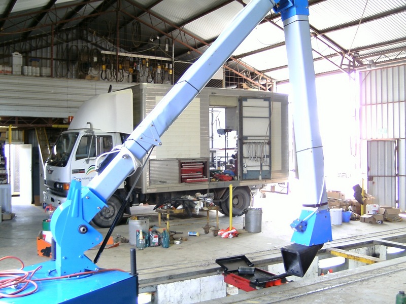 WORKPLACE AIR FILTRATION 558-6