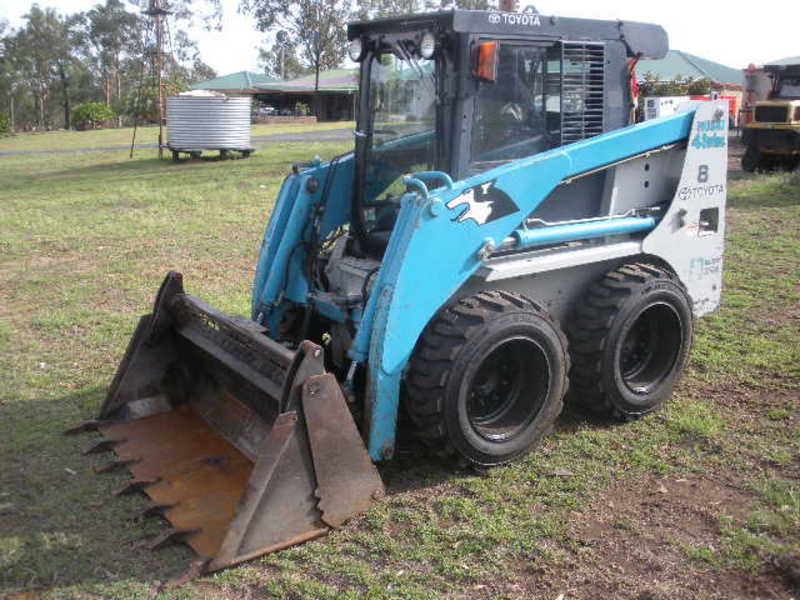 SKID STEER LOADERS 7-1