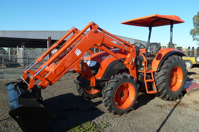 2012 DAEDONG DK901 104