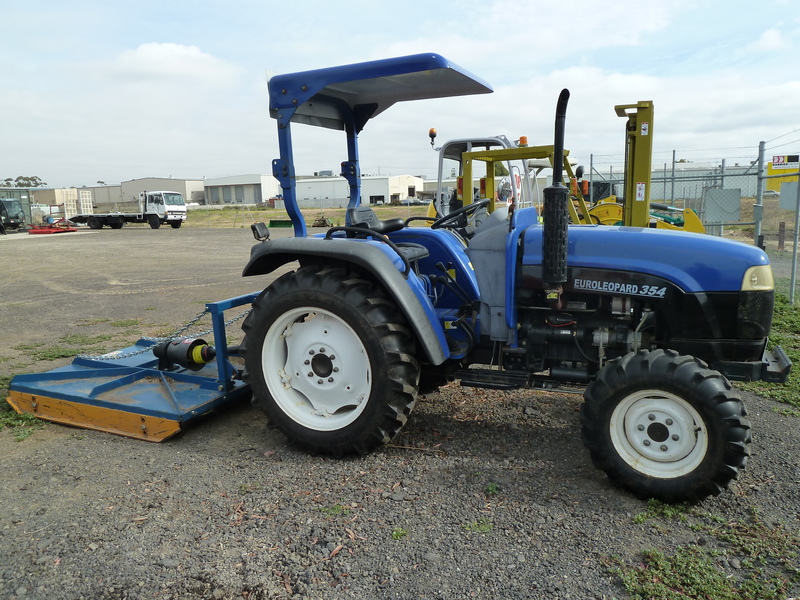 2004 EUROLEOPARD 354 105