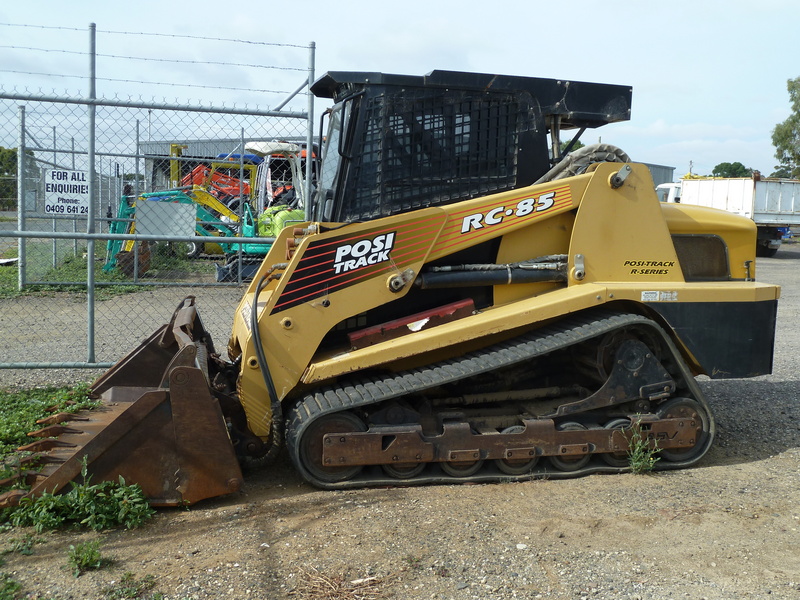 2006 POSI TRACK R SERIES 107