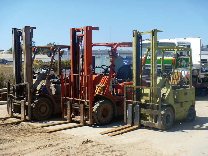 FORKLIFTS 314-1