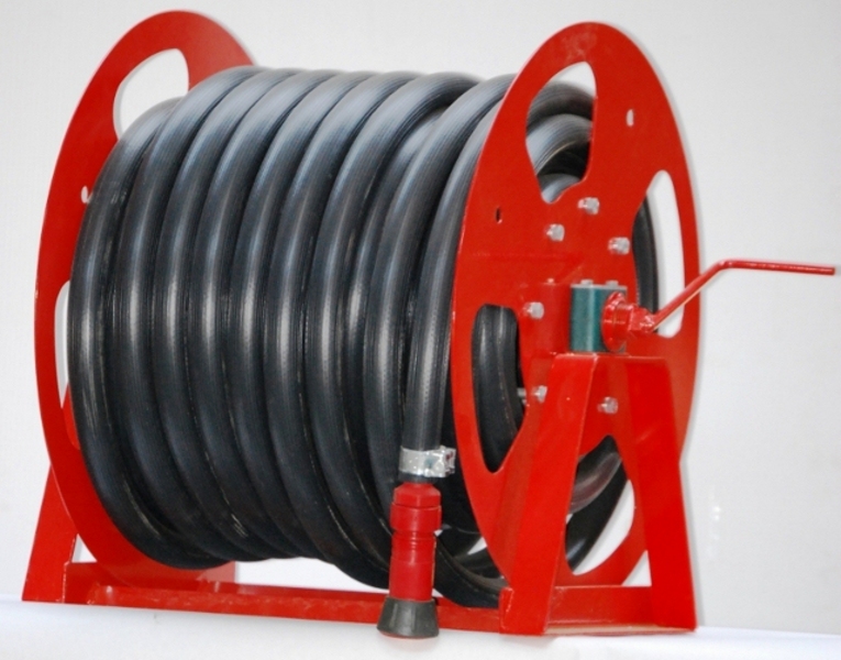 WET 1 HOSE REEL