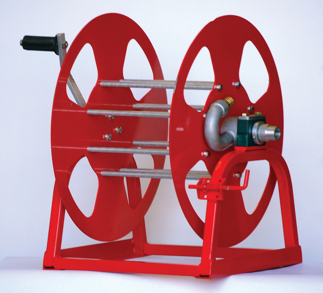 WET 1 HOSE REEL