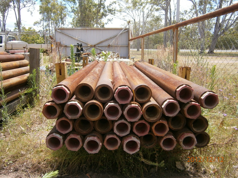 DRILL RODS 387-6